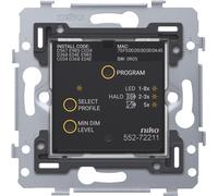 Niko Intelligent Zigbee Variateur D'Intensité 3-200W Deux-Fils - 552-72211