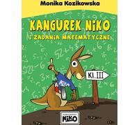 NIKO Kangourou et tâches mathématiques pour le niveau 3