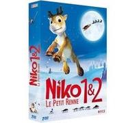 Niko, le Petit Renne 1 et 2 DVD E