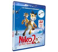 Niko le petit renne 2 3D compatible 2D [Blu-ray 3D] [Blu-ray 3D]