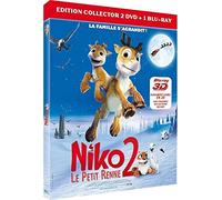 Niko, Le Petit Renne 2 - Édition Collector
