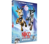 Niko le petit renne, mission Père Noël - Dvd