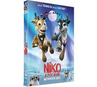 Niko le petit renne, Mission père Noël DVD C