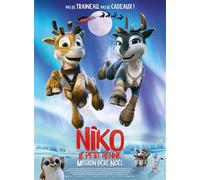 Niko, le petit renne : Mission père Noël DVD DVD