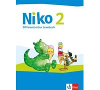 Niko Lesebuch 2: Differenziertes Lesebuch mit Niko-Folie Klasse 2 (Niko. (Poche)