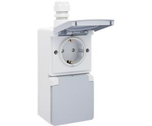 Niko New Hydro Wall Outlet Box (WCD Switchgear) - 700-37842