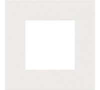 Niko Pure Cover Frame Switchgear - 154-76100