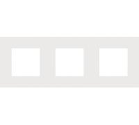 Niko Pure Cover Frame Switchgear - 154-76700