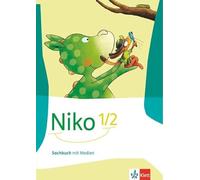Niko Sachunterricht 1/2. Sachbuch mit Medien Klasse 1/2: Sachbuch mit Medien Klasse 1/2