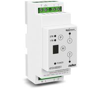 Niko Sans Fil 2 Canaux Rail Din Rf Récepteur - 410-00351