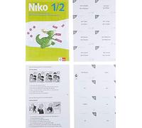 Niko Sprachbuch 1-2: Grundwortschatzkartei Klasse 1/2 (Niko Sprachbuch. (Poche)