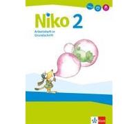 Niko Sprachbuch 2. Arbeitsheft In Grundschrift