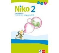 Niko Sprachbuch 2. Arbeitsheft In Vereinfachter Ausgangsschrift