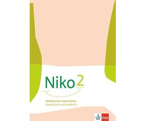 Niko Sprachbuch 2: Didaktischer Kommentar Sprachbuch und Lesebuch Klasse 2