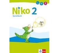 Niko Sprachbuch 2: Schulbuch mit Grammatik-Einleger Klasse 2 (Niko. Ausg (Poche)