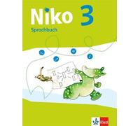 Niko Sprachbuch 3: Schulbuch Klasse 3 (Niko Sprachbuch. Ausgabe ab 2014) (Poche)