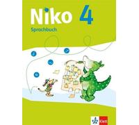 Niko Sprachbuch 4: Schulbuch Klasse 4 (Niko Sprachbuch. Ausgabe ab 2014) (Poche)