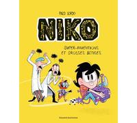 Niko, Tome 01: Super inventions et grosses bêtises