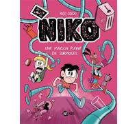 Niko, Tome 03 Une maison pleine de surprises - Paco Sordo - Bd Kids - broché - Bande dessinée jeunesse