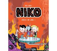 Niko, Tome 04: Chaos au labo