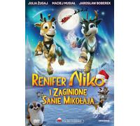 Niko - Voyage vers les aurores boréales (version originale seulement) [DVD]
