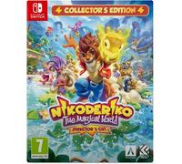 Nikoderiko : Le Monde Magique - Édition Collector du Réalisateur Nintendo Switch
