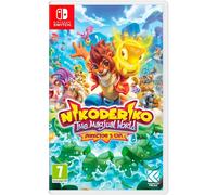 Nikoderiko : Le Monde Magique - Version du réalisateur Nintendo Switch
