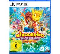 Nikoderiko - Monde Magique - Directors Cut PS5 NEU+OVP