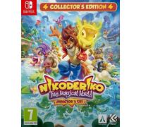 Nikoderiko: The Magical World - Director’s Cut - Collector's Edition - Nintendo Switch - Version française
