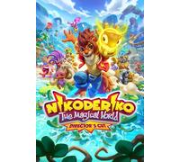 Nikoderiko: The Magical World - Director’s Cut Steam Key (PC) GLOBAL