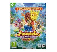 Nikoderiko The Magical World Directors Cut Collector's Ed. Juego Xbox Series X