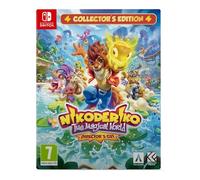 Nikoderiko : The Magical World Directors Cut - Édition Collectors - Switch