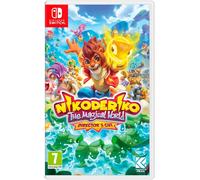 Nikoderiko The Magical World - Directors Cut Juego Fisico para Nintendo Switch