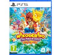 NIKODERIKO THE MAGICAL WORLD - DIRECTORS CUT Juego Fisico PlayStation 5 PAL ES