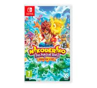 Nikoderiko The Magical World Directors Cut Nintendo Switch