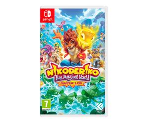 Nikoderiko The Magical World Directors Cut Nintendo Switch