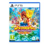 Nikoderiko: The Magical World Directors Cut - PS5 PlayStati (Sony Playstation 5)
