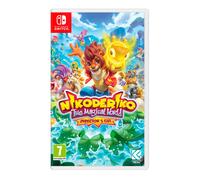 Nikoderiko: The Magical World Directors Cut - Switch Switch St (Nintendo Switch)