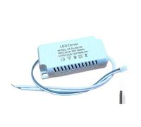 NIKOIDIC LED plafonnier Courant Constant Alimentation Pilote Cristal Salle à Manger Lustre Ballast transformateur 36W50W(25-40W)