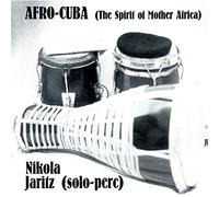 Nikola Jaritz - Afro-Cuba Lp