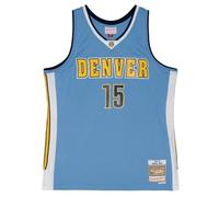 Nikola Jokic Denver Nuggets 2016 Hardwood Classics Swingman Jersey, bleu, Taille M