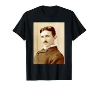 Nikola, physicien, mathématicien, électricien, génie T-Shirt