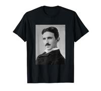 Nikola, physicien, mathématicien, électricien, génie T-Shirt
