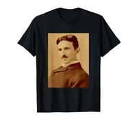 Nikola, physicien, mathématicien, électricien, génie T-Shirt