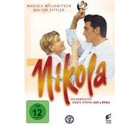 NIKOLA - STAFFEL 7 3 DVD MIT MARIELE MILLOWITSCH NEW