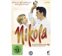 Nikola - Staffel 7,Episoden 71-83 [Import]