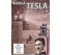 Nikola Tesla Herr der Blitze [Import]