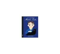 Nikola Tesla – Little People, BIG DREAMS – Livre pour enfants dès 4 ans – Édition allemande