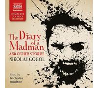 The Diary Of A Madman