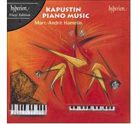 Nikolai Kapustin Kapustin: Piano Music (Vinyl) 12" Album